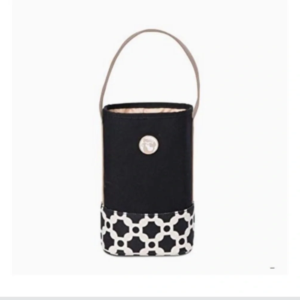 SPARTINA  449  Double Wine Caddy -Insulated - NWT